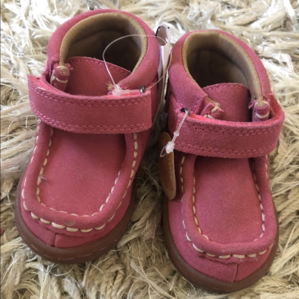 Hanna Andersson Boots